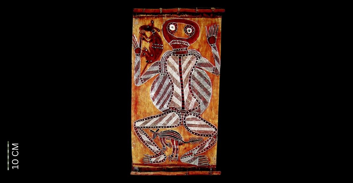 Lumahlumah, Possum and Bandicoot 1969