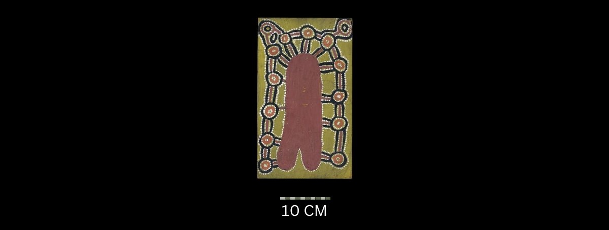 Testicles Going Walkabout (Medicine Story) (version 1) (1971)