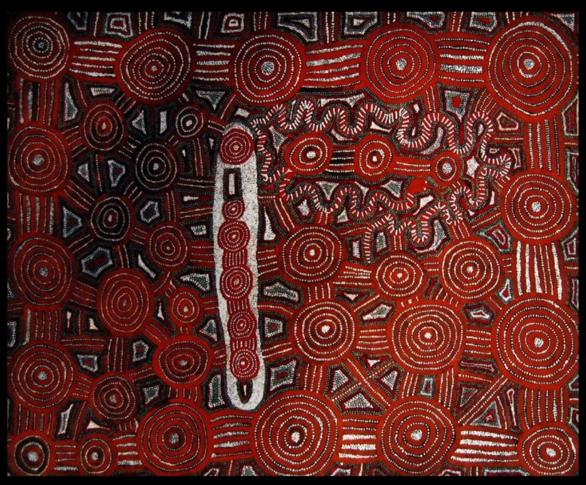 Wirrpi (Near Lake Macdonald) 1997