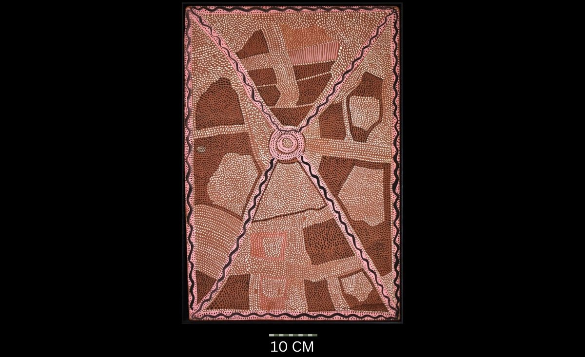 Untitled - Yam Story, 1972