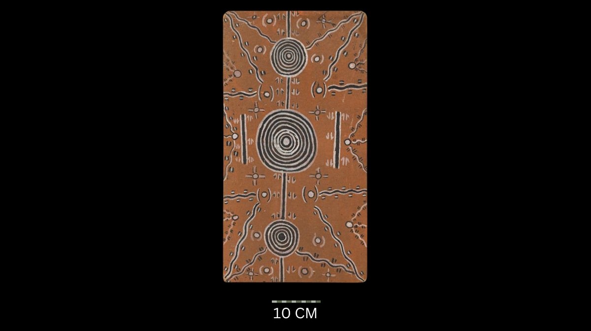 Mala (Rock Wallaby) Story, c1973 Tim Leura Tjapaltjarri