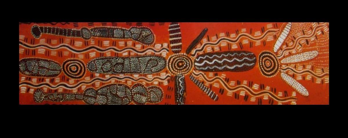 Ceremonial Corroboree Story 1972