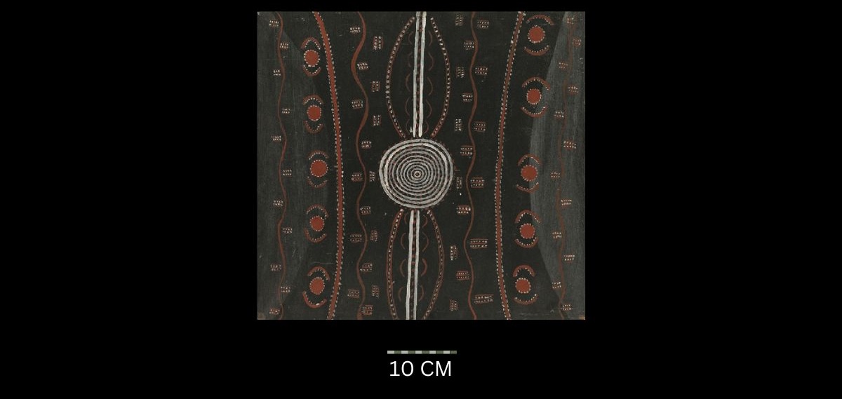 Untitled (1973) Tim Leura Tjapaltjarri