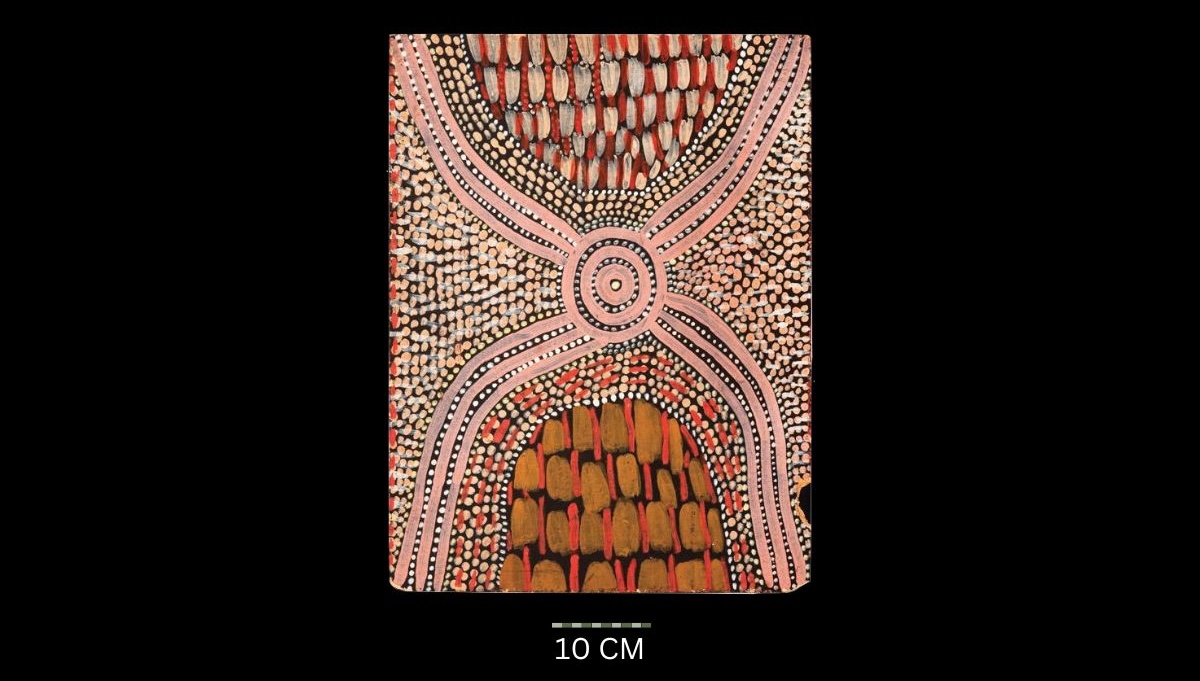A Dingo Icongraph, 1974