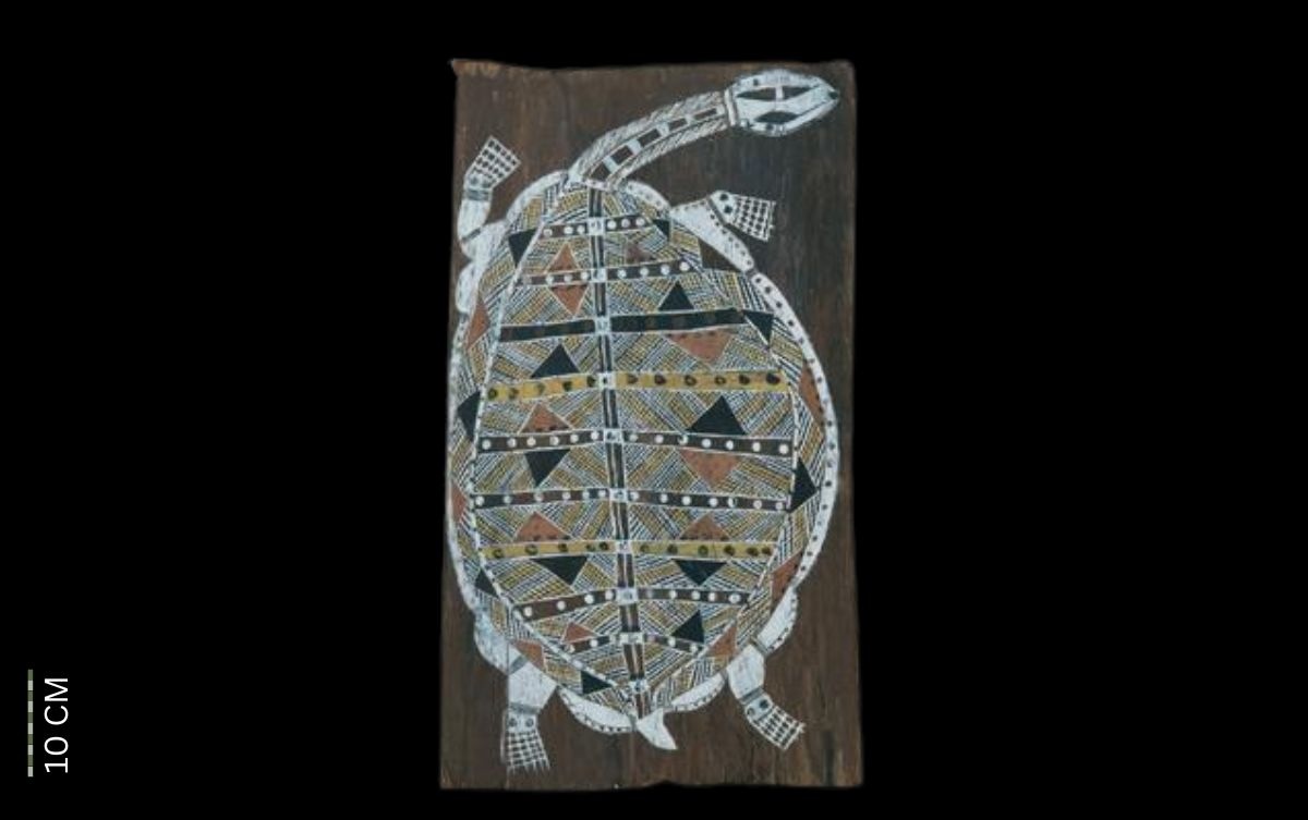 Turtle c. 1965