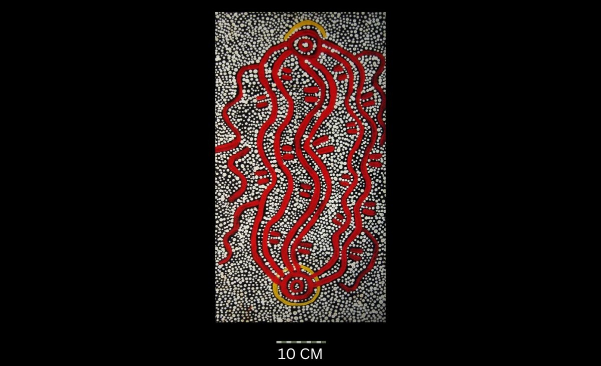 Water Dreaming 1971