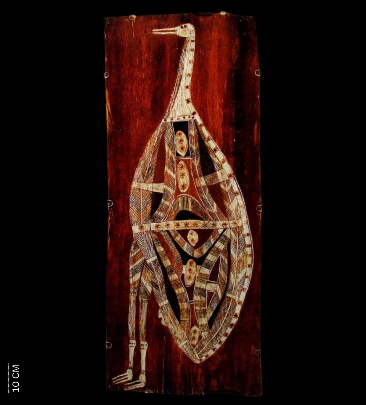 Sacred Bird c. 1965