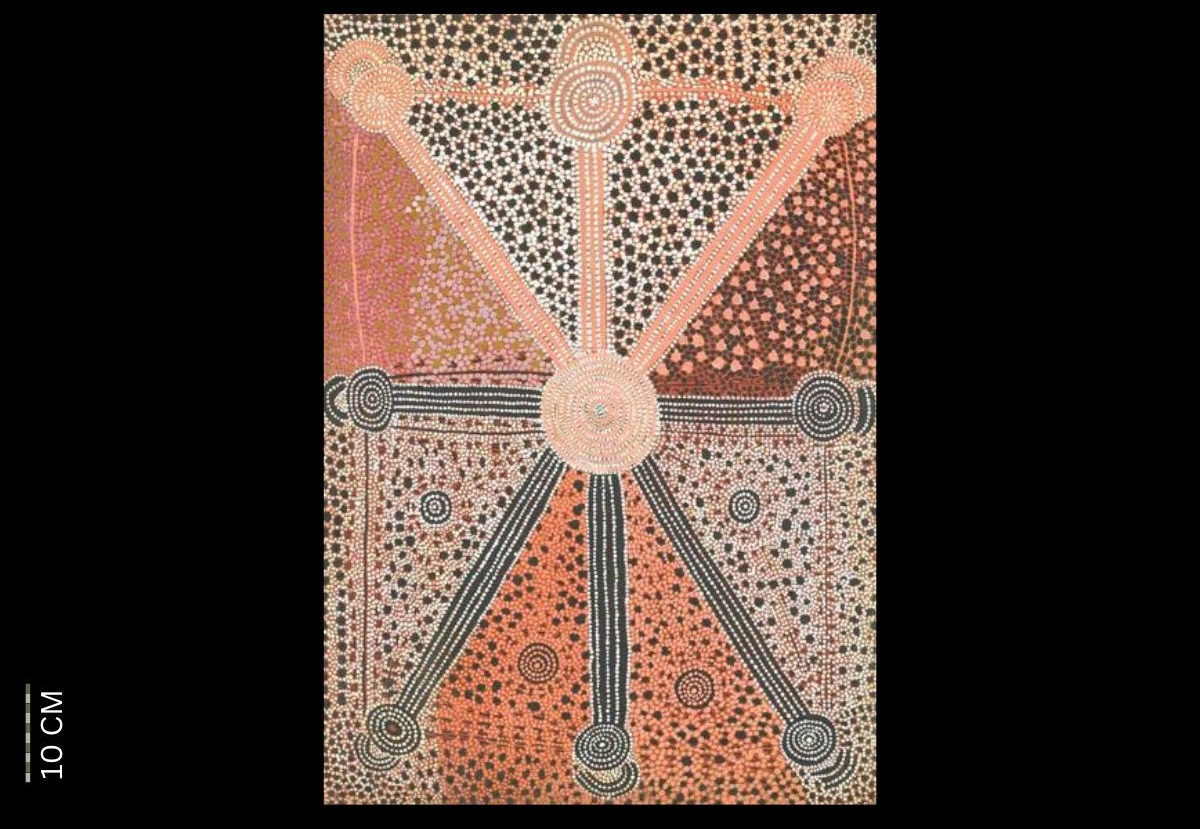 Untitled (Kangaroo Story) c. 1975