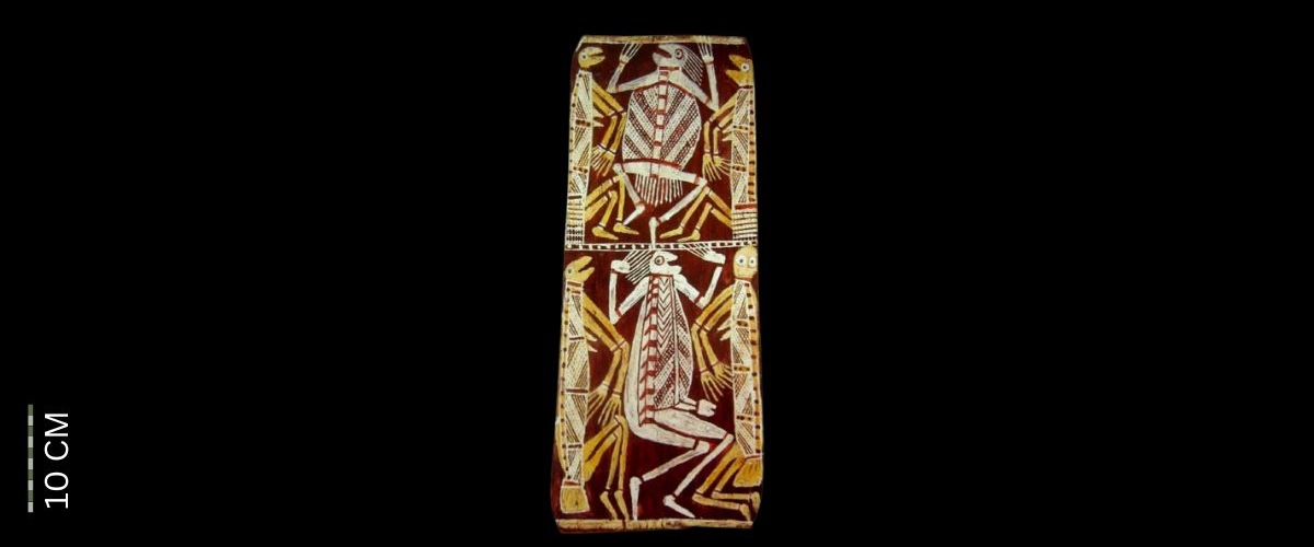 Copulating Mimihs (Mimih Increase Ritual) c. 1962