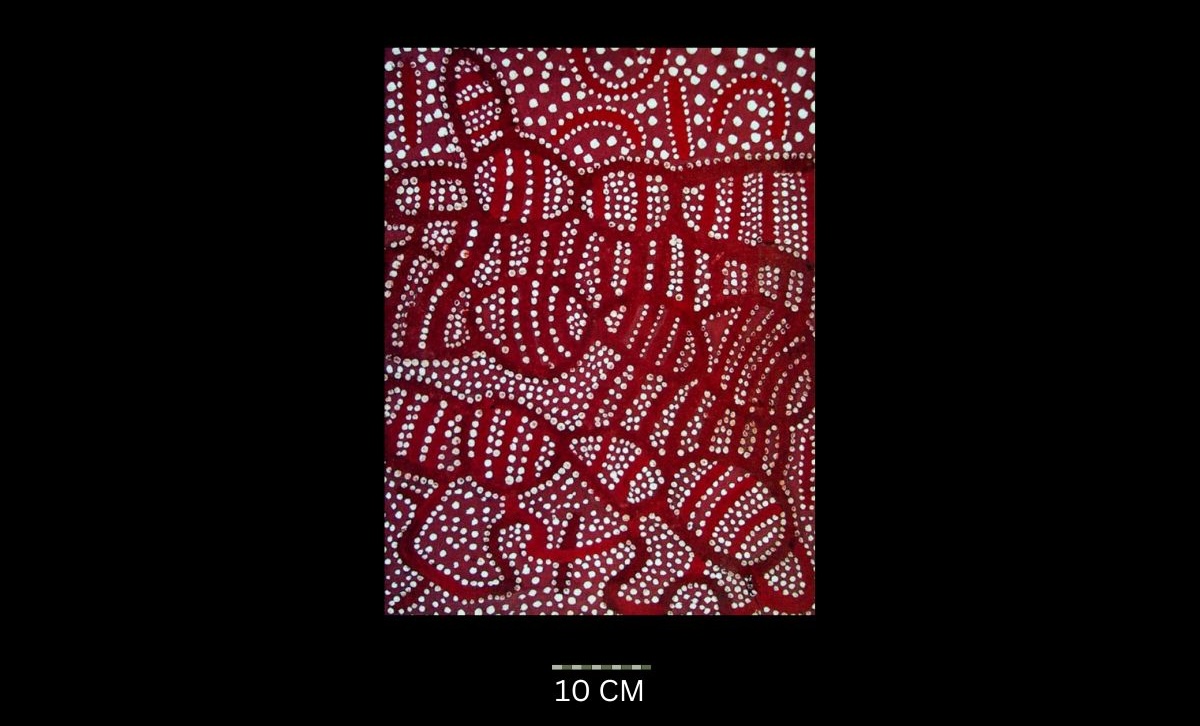 Untitled (Bush Tucker Dreaming) 1971