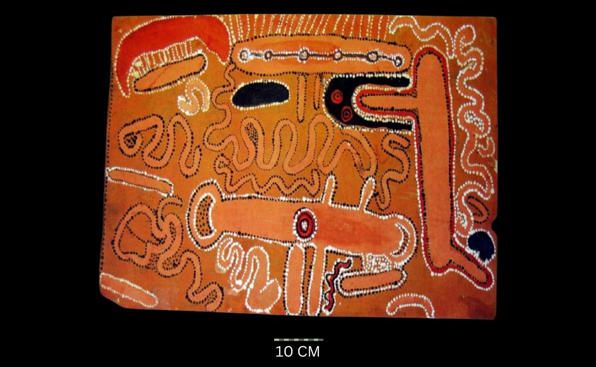Women's Dreaming 1971