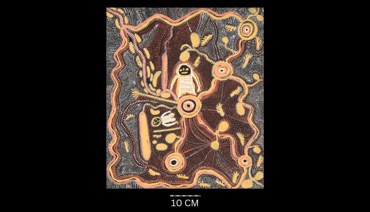 Water Dreaming with Bush Tucker (1972)