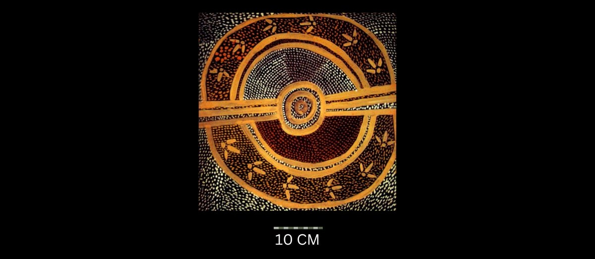 Untitled (Emu Dance) 1972