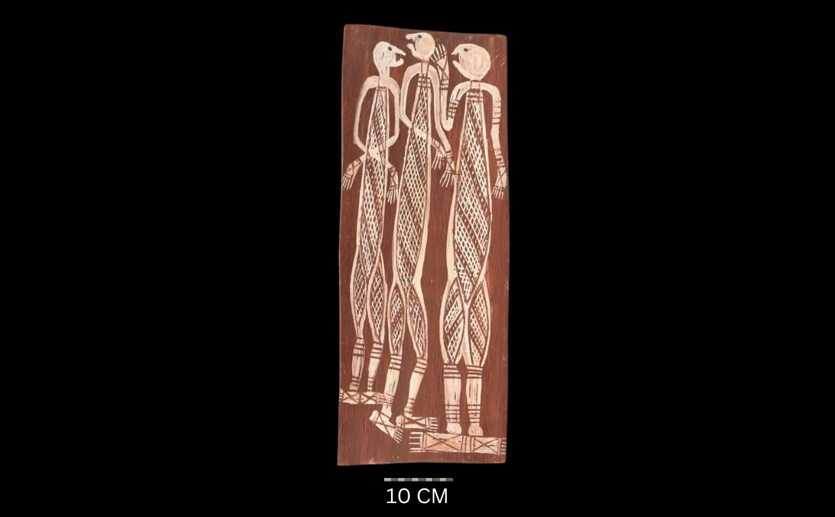 Mimih Dancers , c.1965