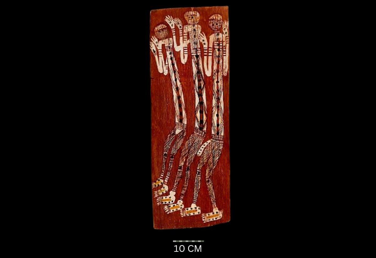 Untitled (Dancing Figures)