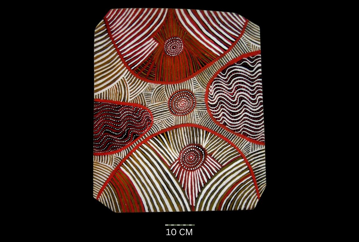 Water Dreaming c. 1972