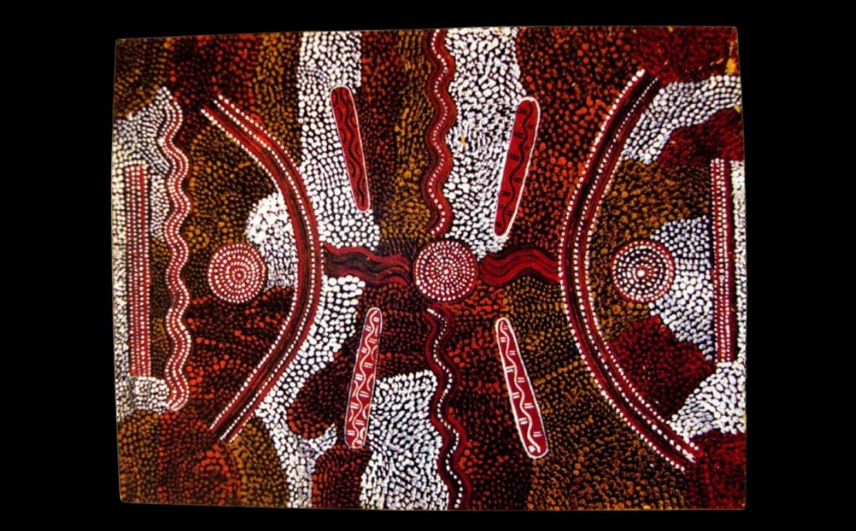 Water Dreaming at Karinnyara 1973