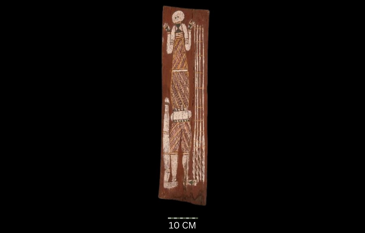 Mimi Figure, c. 1969