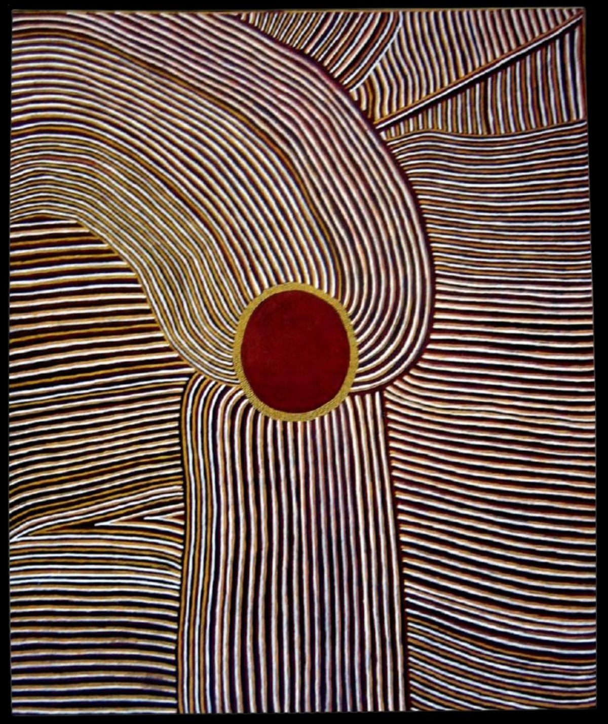 Tjakalpa at Putjanya 1991
