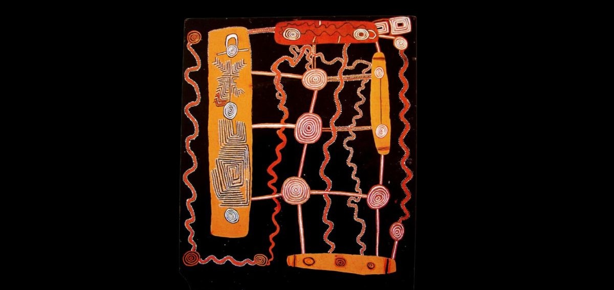 Freddy West Tjakamarra