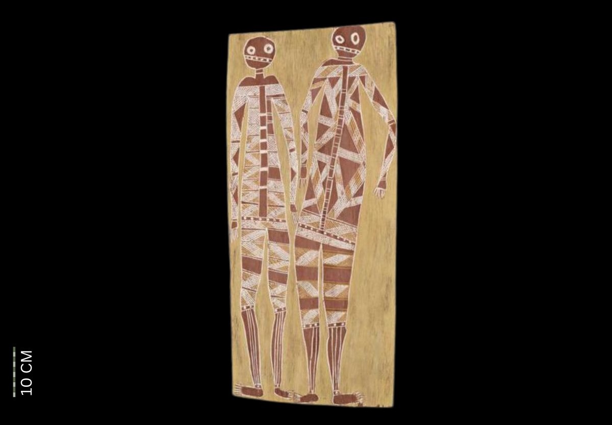 Mardayin Figures c. 1968