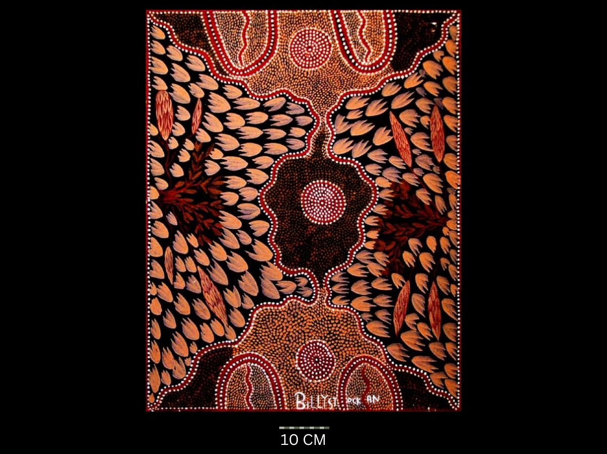 Yala (Wild Potato Dreaming) 1973