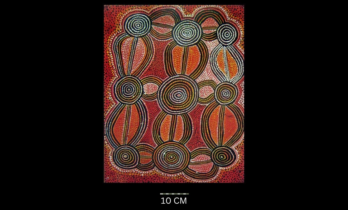 A Long Dreaming Journey I, 1974