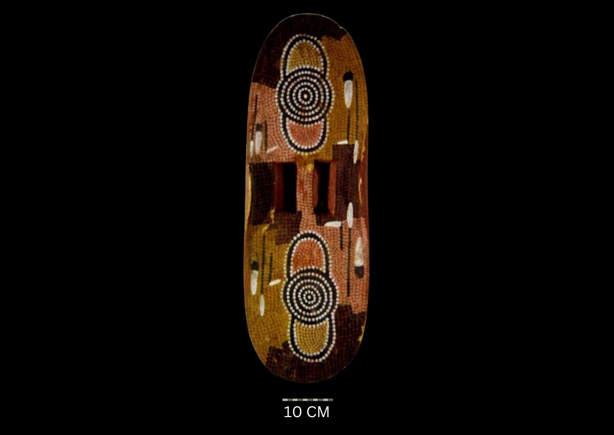 Untitled Shield 1972