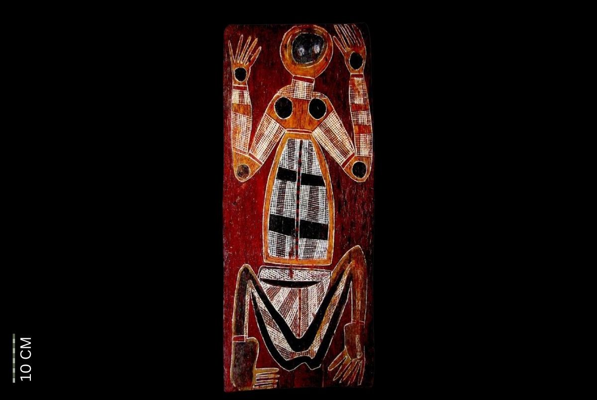 Spirit Figure