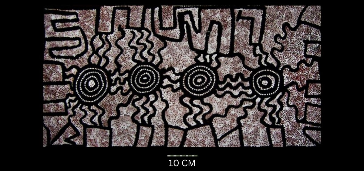 Snake Dreaming at Karrilwarra 1998