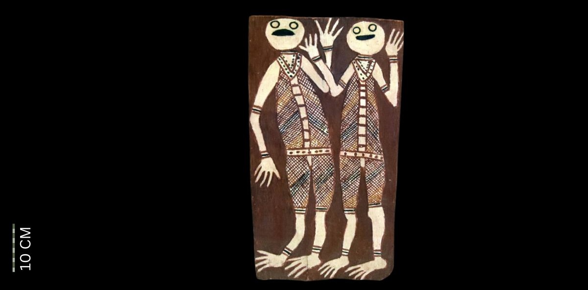 Lumah Lumah's Daughters, 1963