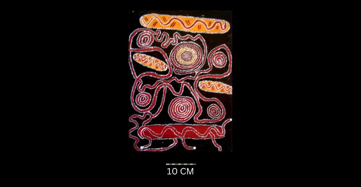 Water Dreaming likely 1971