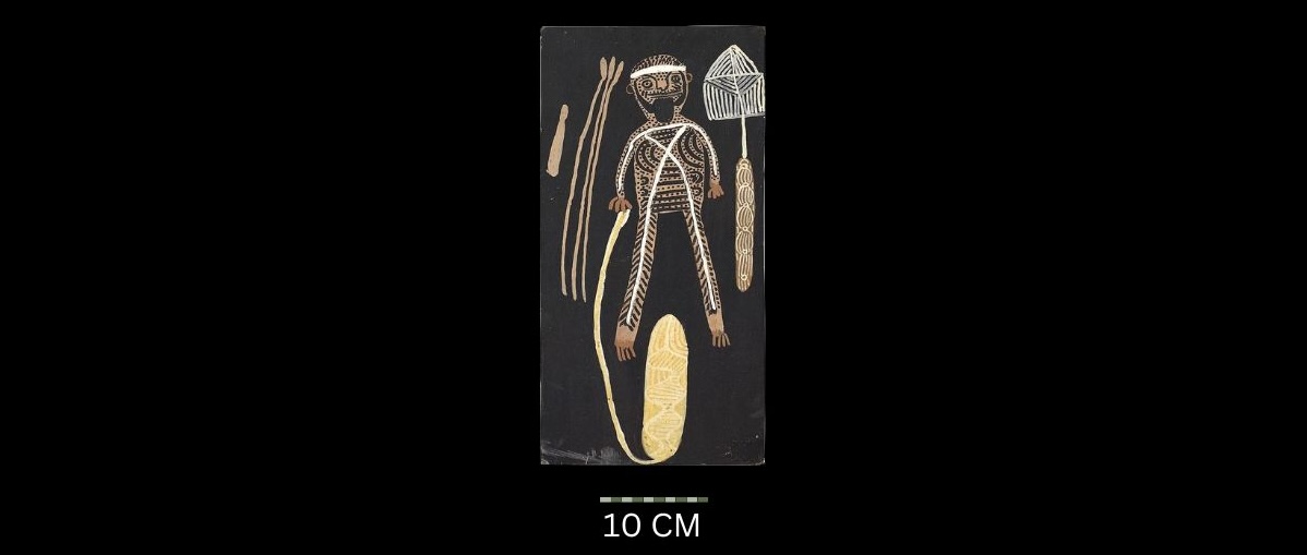 Ceremonial Medicine Story (1971)