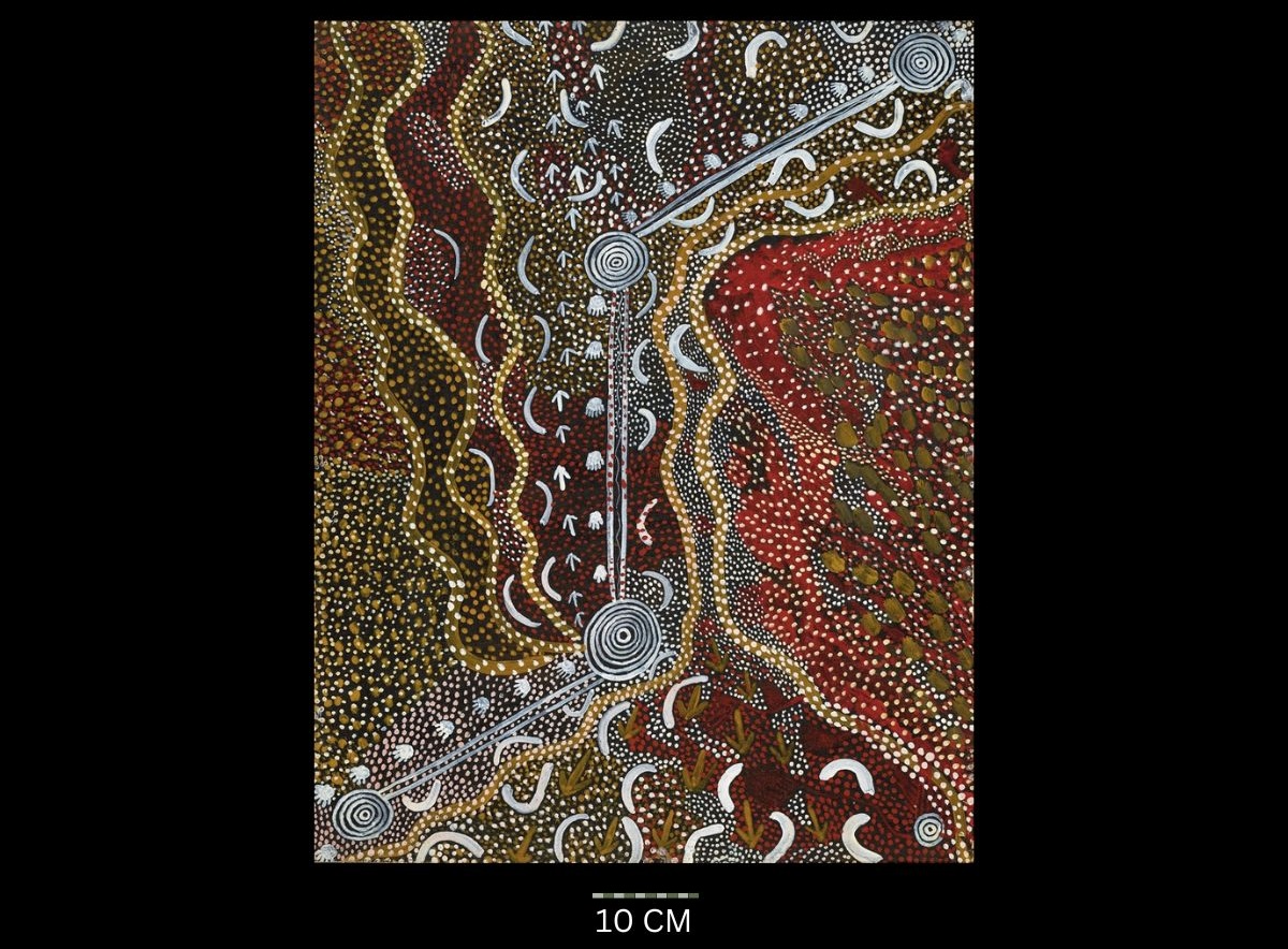 Dingo Dreaming, 1973