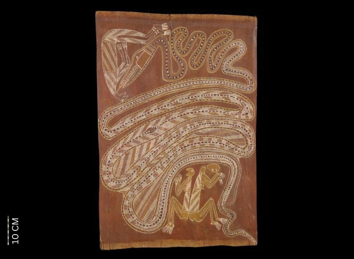 Kunapipi (Sacred and Secret)