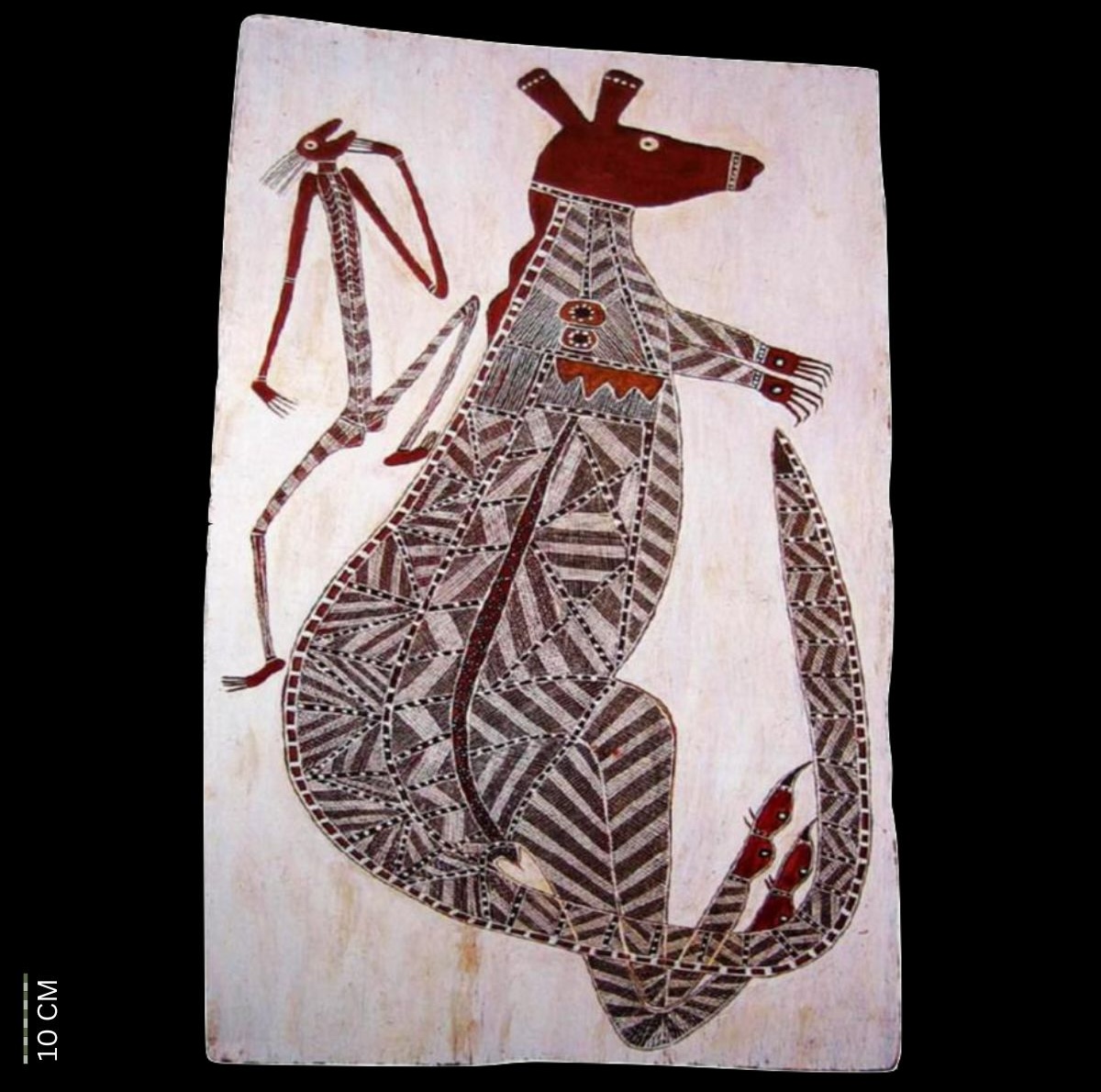 Kangaroo (Ubar Ceremony), c.1964
