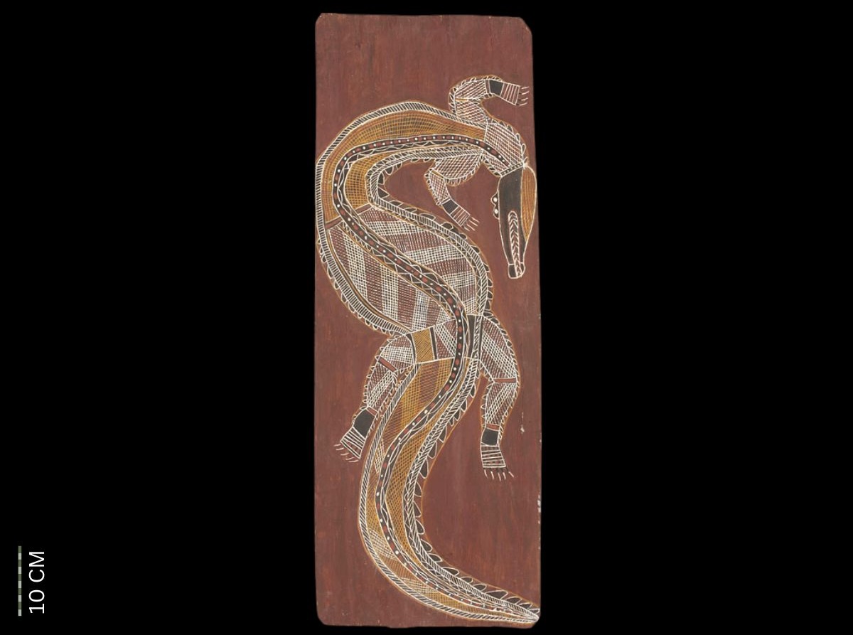 Maraian Crocodile