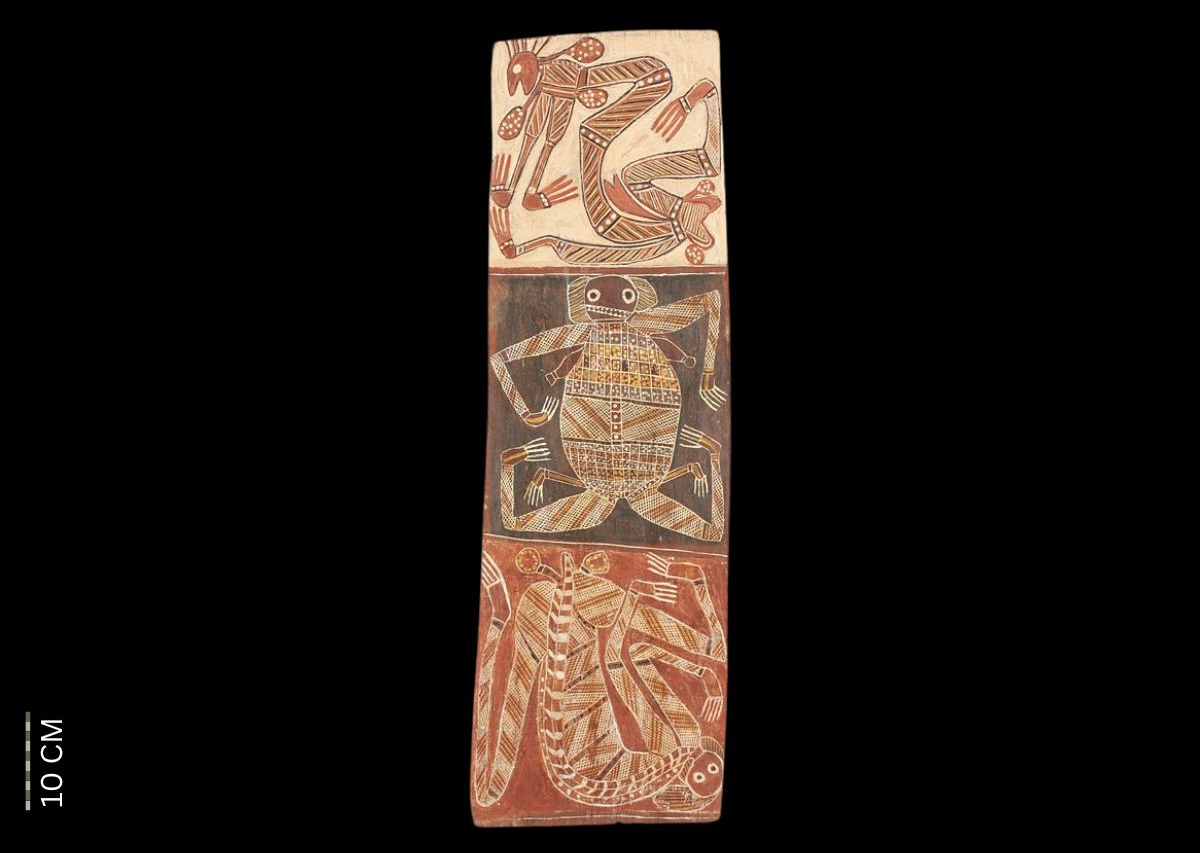Yirrkala Bark painting