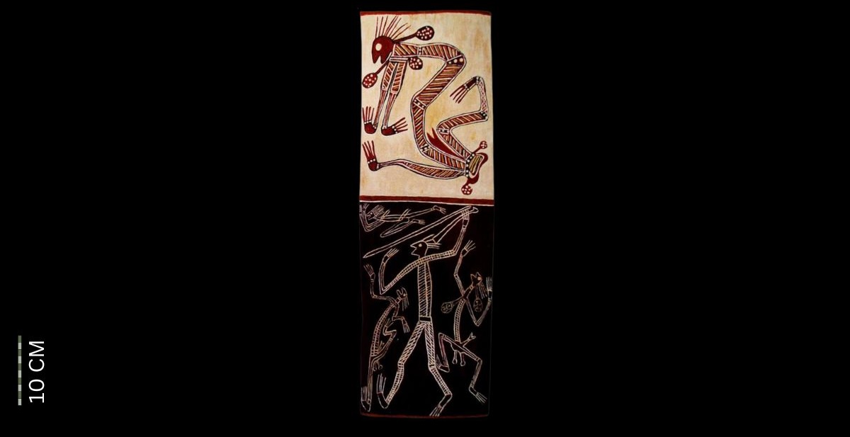 Earth Spirit And Mimi 1973