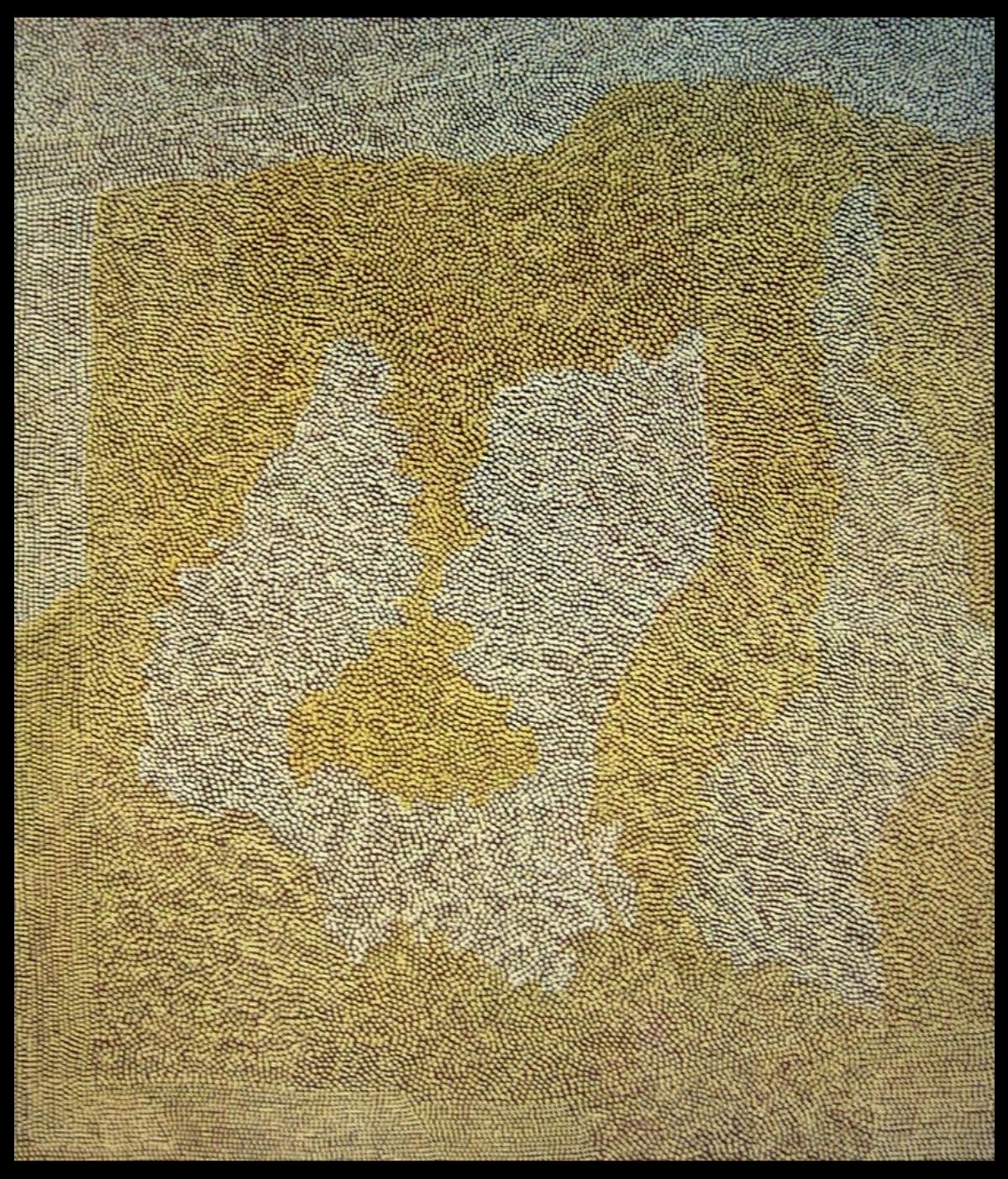 Tjunpinpa (Small Mouse Dreaming)