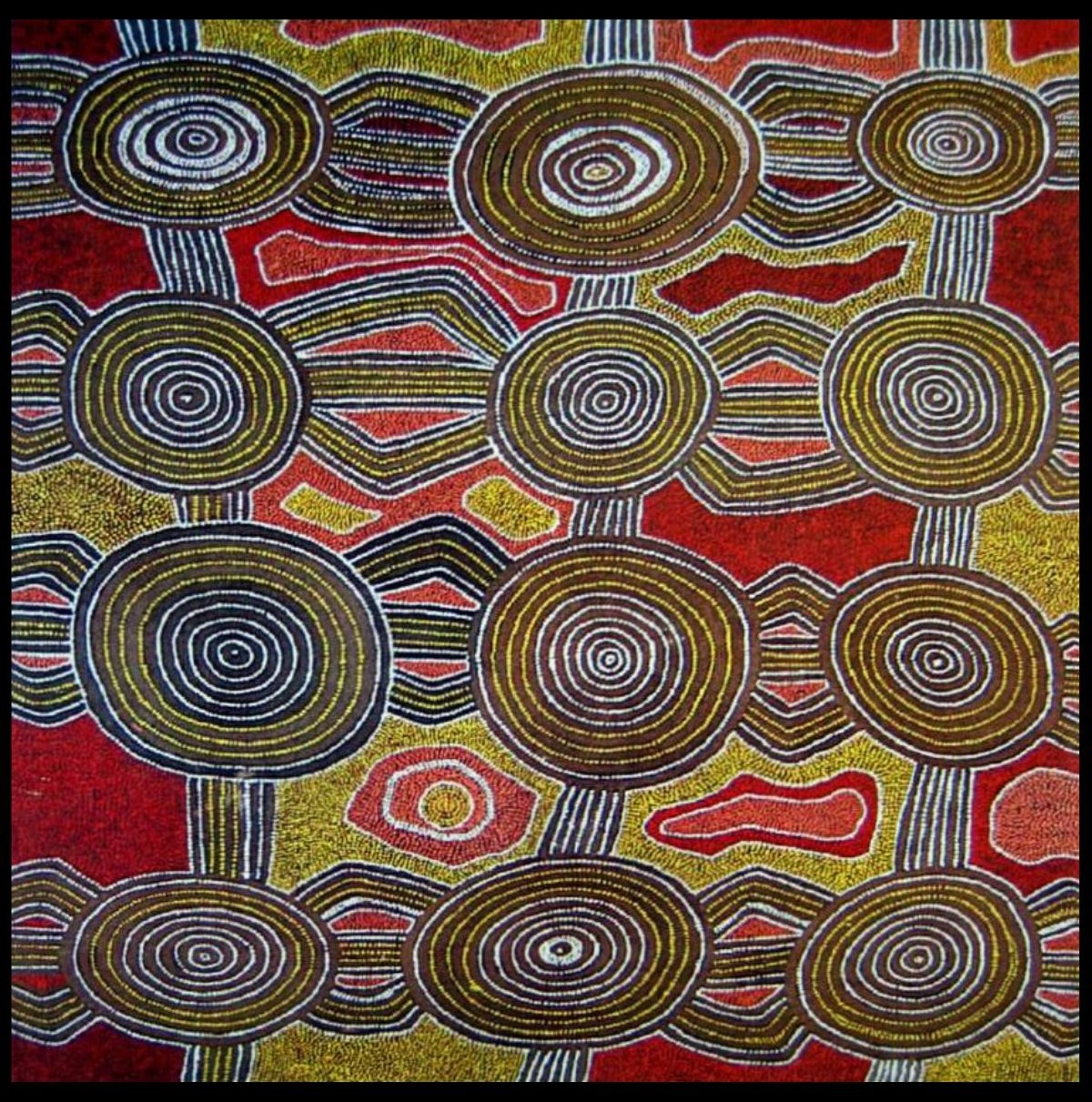 Freddy West Tjakamarra