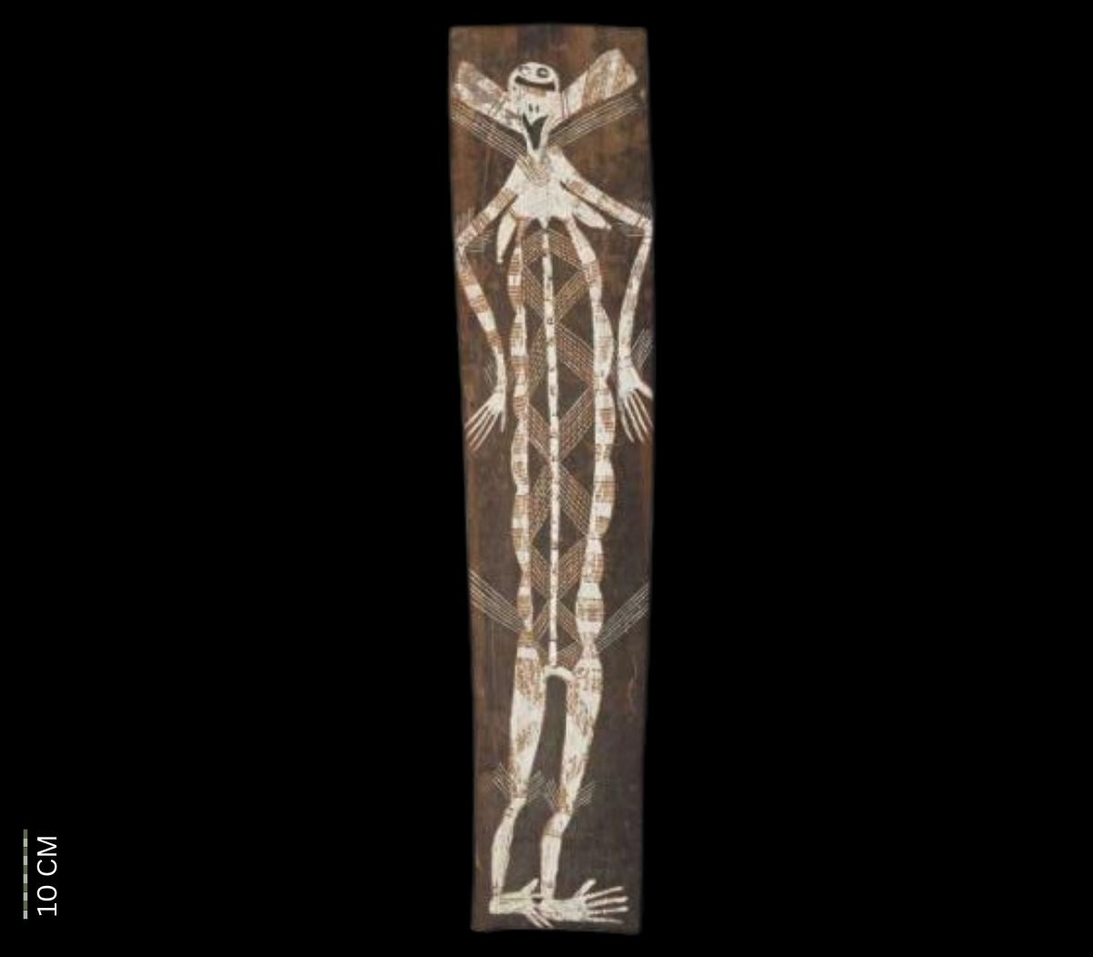 Mimih Figure 1965