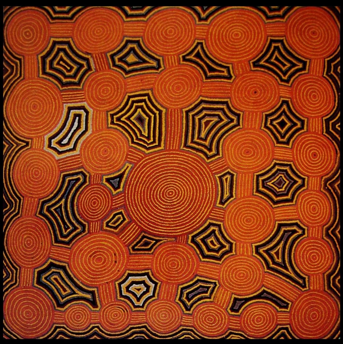 Freddy West Tjakamarra