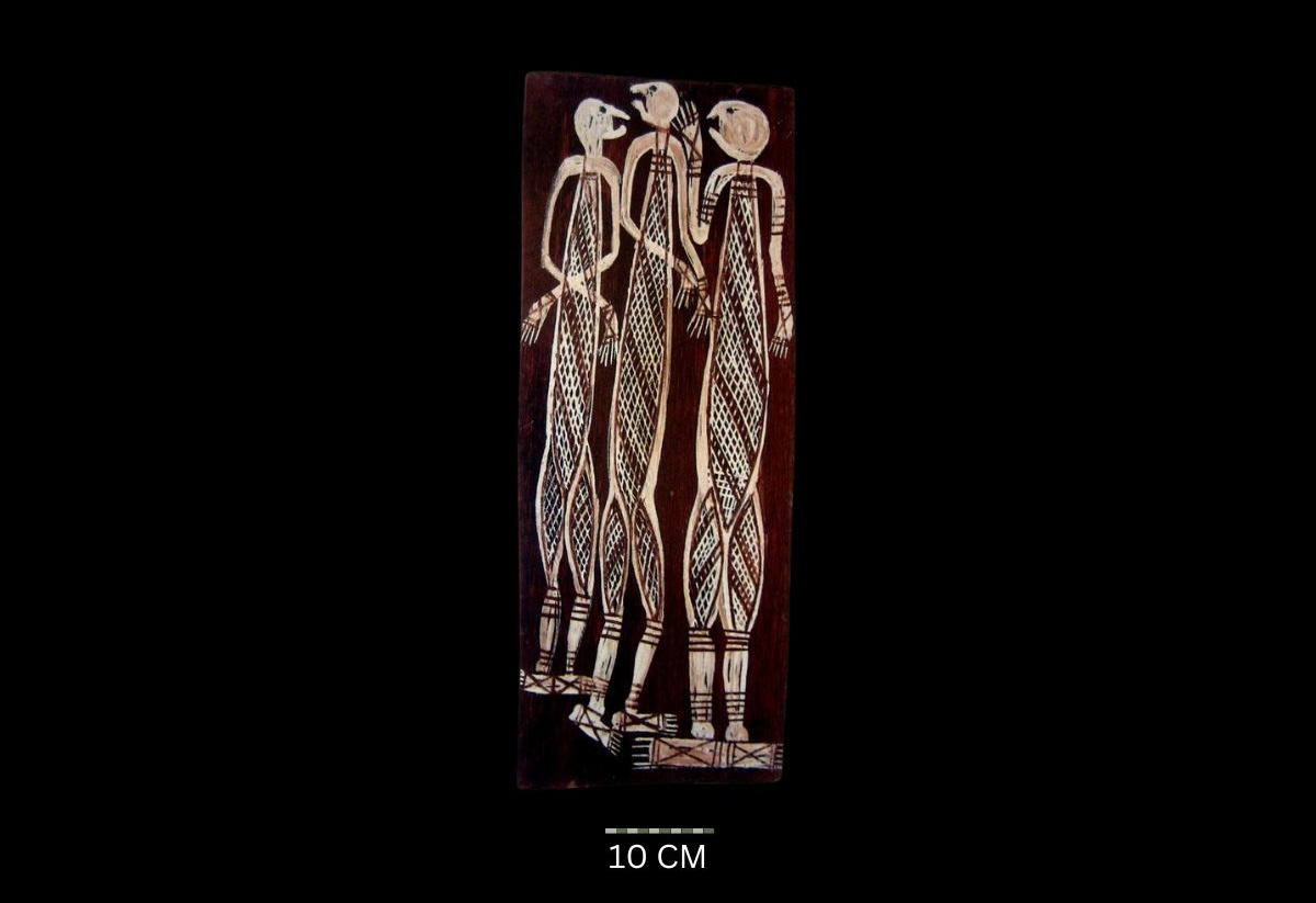 Namarnday Spirits Dancing c. 1968