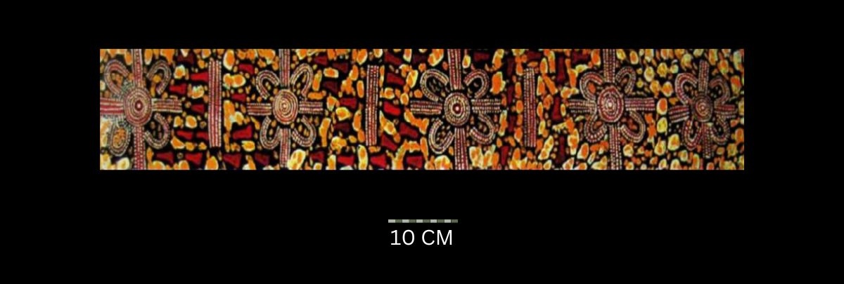 Corroboree at Mount Wedge 1973