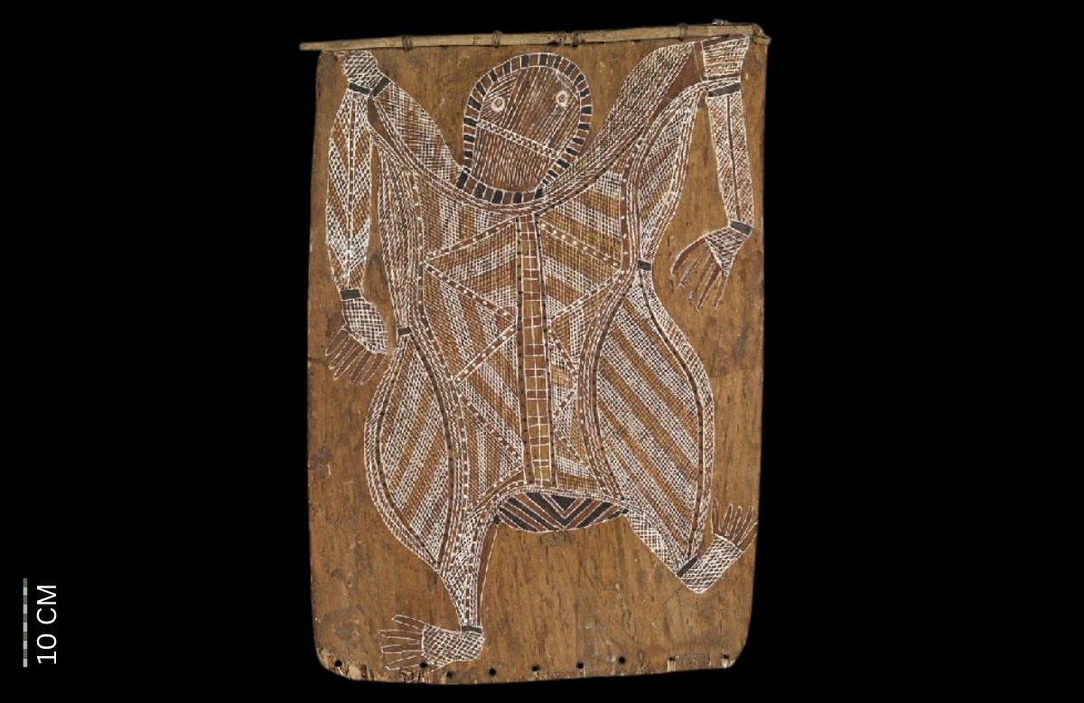 Untitled (Female Figure)
