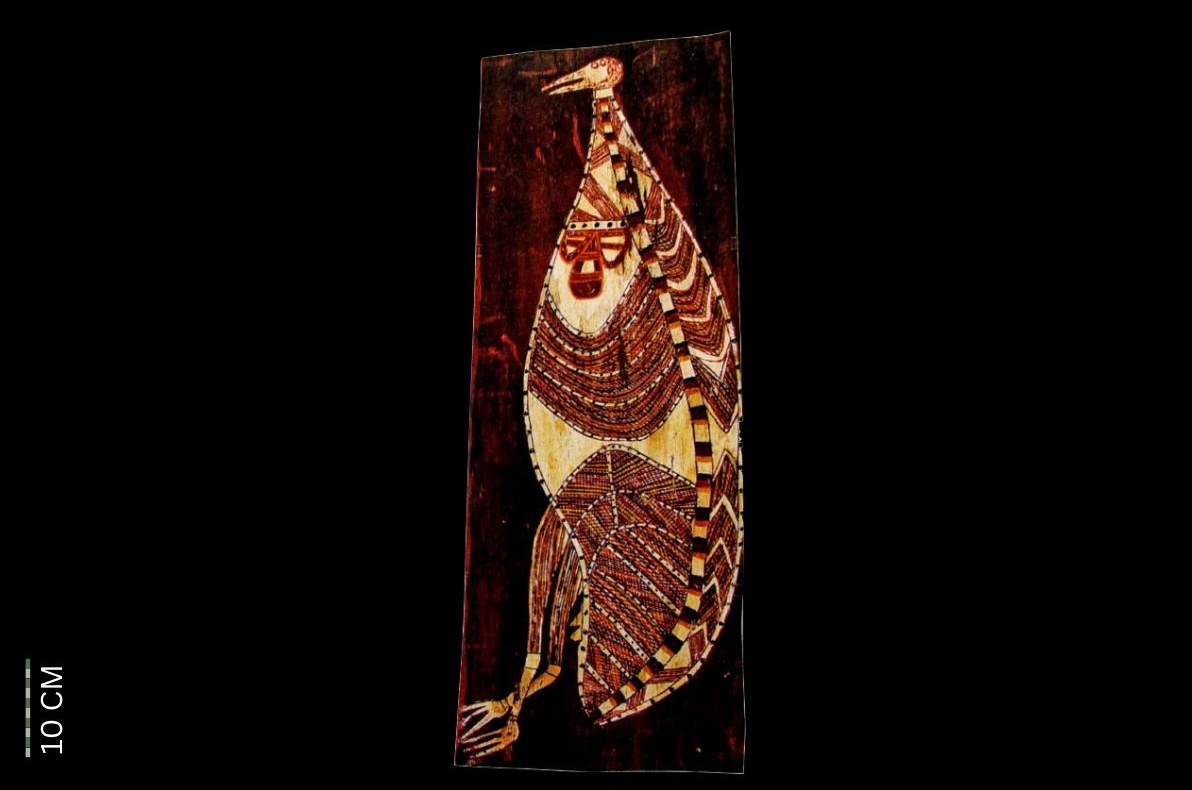 Sacred Bird