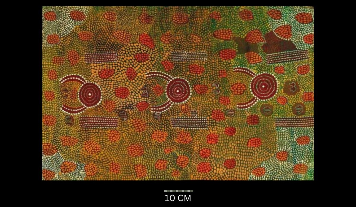 Kangaraoo Dreaming, c. 1970's