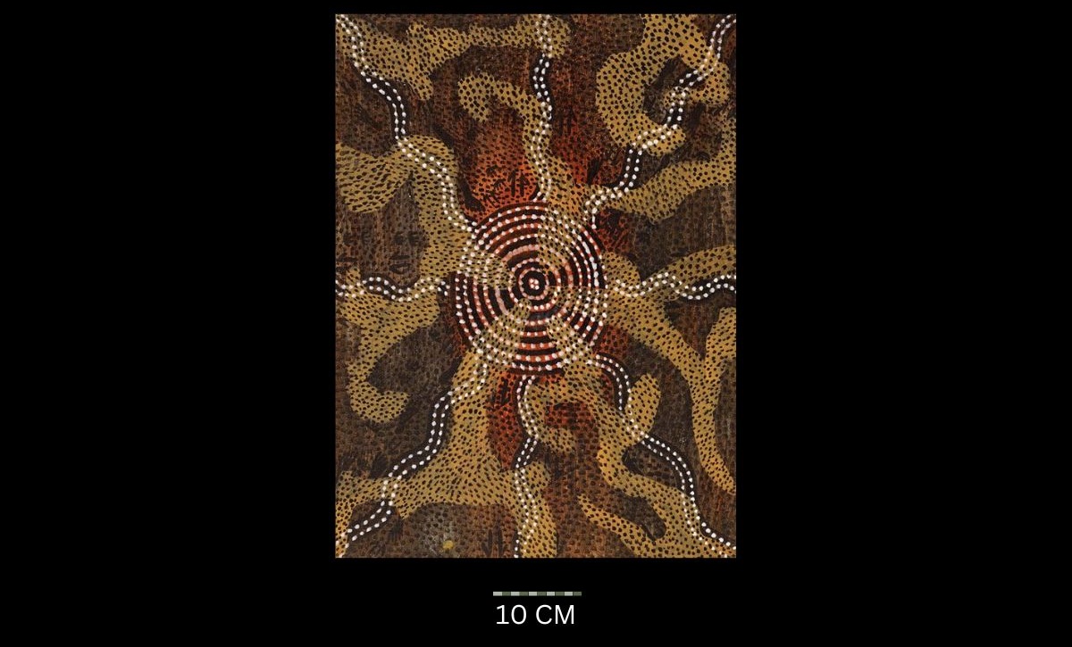 Euro Dreaming (Circa 1973-1974) Tim Leura Tjapaltjarri