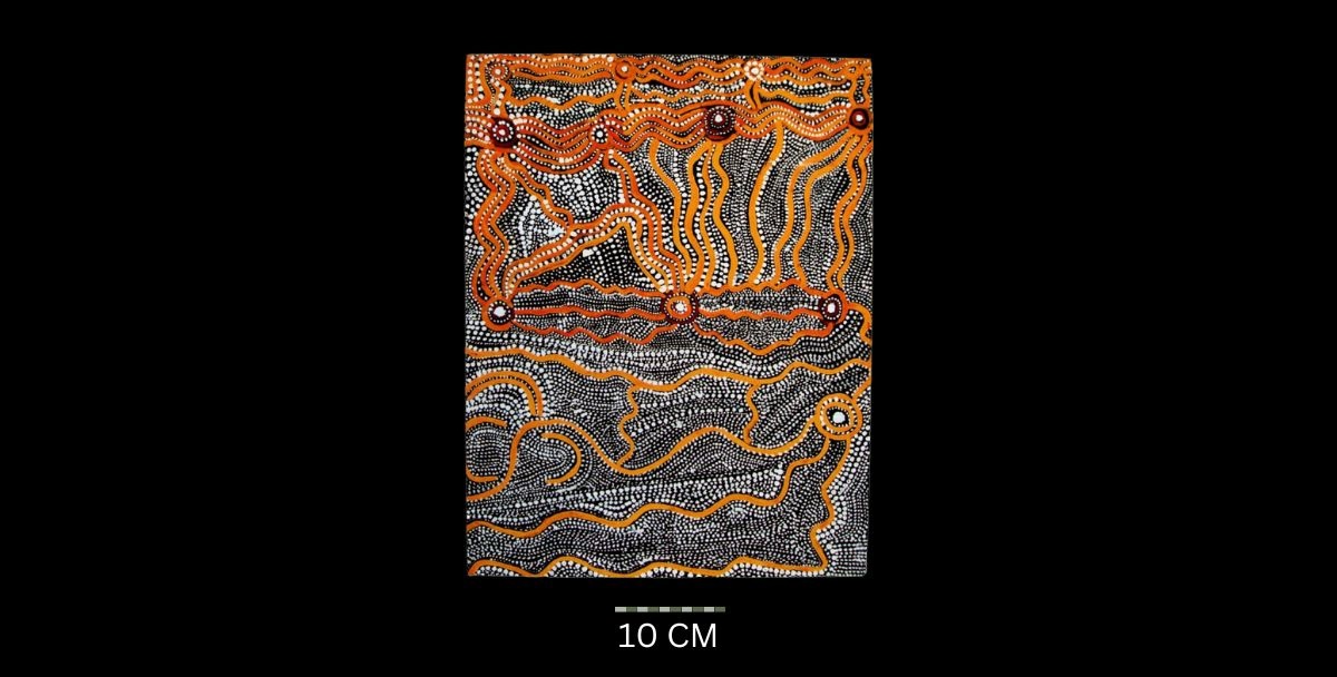 Water Dreaming 1971